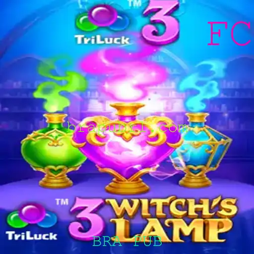 Descubra a Magia do 3WitchsLamp: Um Jogo de Estratégia Encantador
