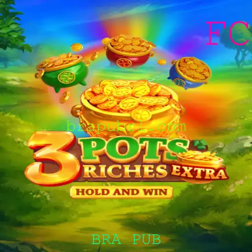 Descubra o 3potsExtra: O Novo Fenômeno do Entretenimento em BRA PUB