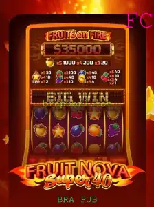 Explorando o Mundo Vibrante do Jogo FruitNovaSuper40