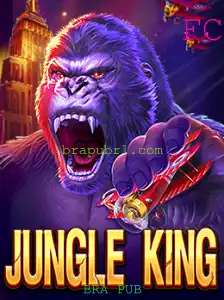 JungleKing e a Experiência Imersiva do BRA PUB