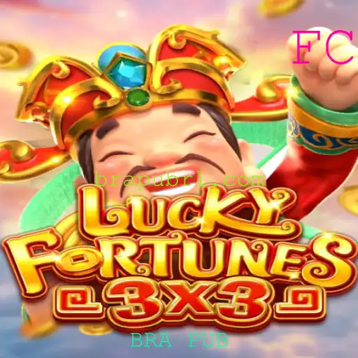 Descubra o Empolgante Jogo LUCKYFORTUNES3x3 e suas Regras