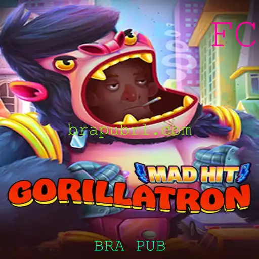 Explorando MadHitGorillatron: Uma Aventura Inovadora no Universo dos Jogos