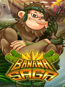 Aventura Tropical de Estratégia em BananaSaga