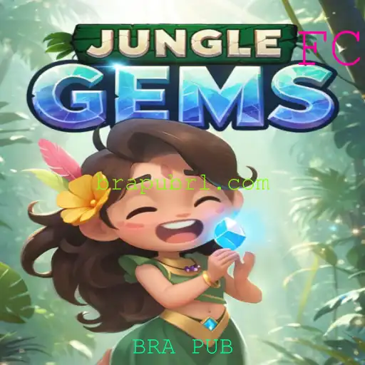 JungleGems: Descubra o Novo Fenômeno de Entretenimento BRA PUB