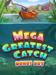 MegaGreatestCatchBonusBuy: Um Mergulho em uma Aventura de Pesca Virtual