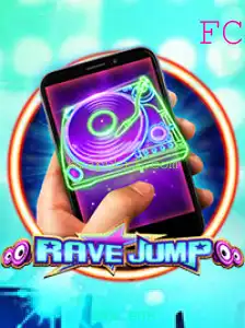 Descubra a Emoção do Jogo RaveJumpmobile