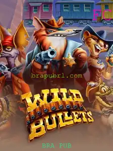 Explorando o Mundo de WildBullets: Um Novo Fenômeno BRA PUB